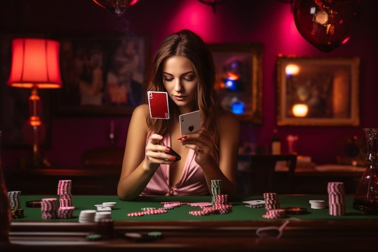 Tampilan Klub VIP gasbet di layar mobile
